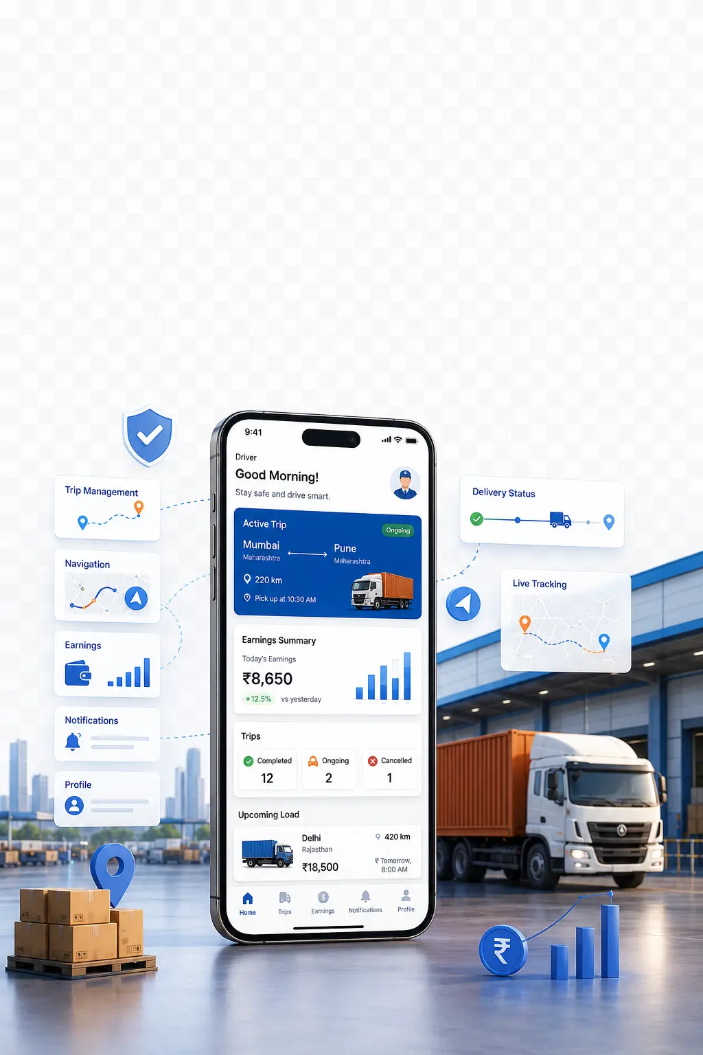 Easy to Use App
