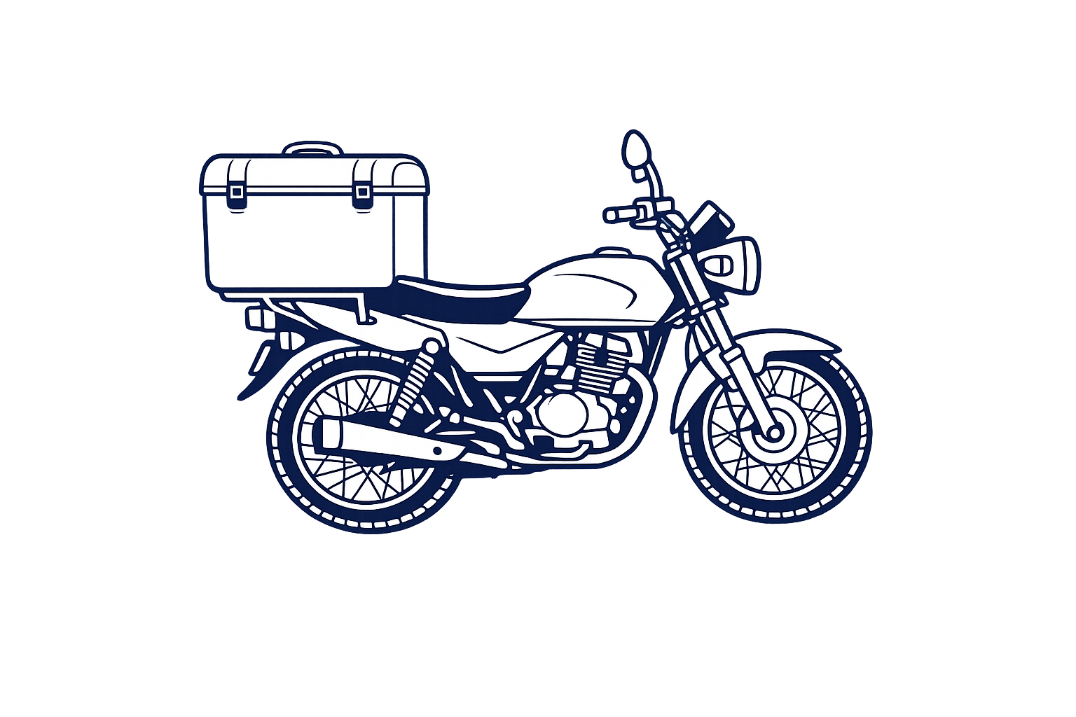 Two Wheeler (Petrol)