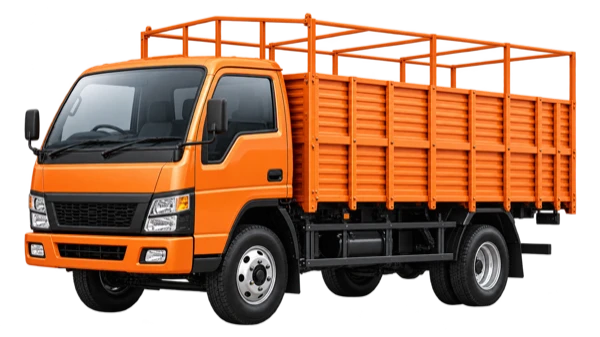 Open Truck